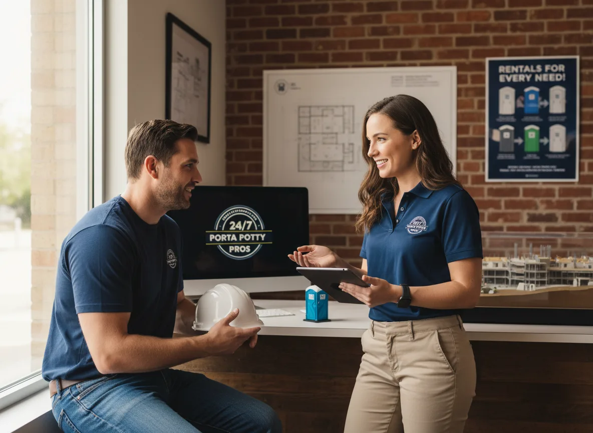 Flushing Toilet Rental Options in Beattyville, KY